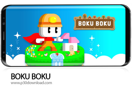 دانلود BOKU BOKU v1.0.189 + Mod - بازی موبایل بوکو بوکو