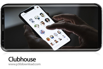 دانلود Clubhouse - برنامه موبایل کلاب هاوس