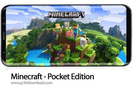 دانلود Minecraft - Pocket Edition v1.17.0.54 + Mod - بازی موبایل ساخت و ساز