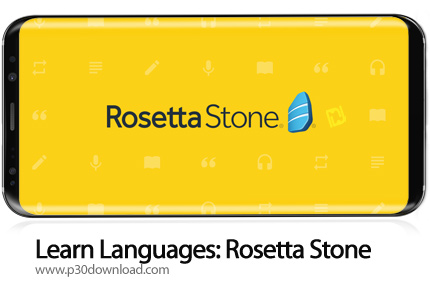 دانلود Learn Languages:Rosetta Stone v8.3.0 Mod/Unlocked - برنامه موبایل آموزش زبان