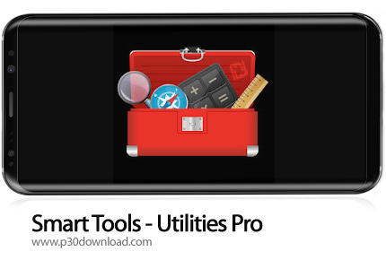 دانلود Smart Tools - Utilities Pro v19.5 - برنامه موبایل جعبه ابزار همه کاره