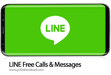 دانلود LINE: Free Calls & Messages v11.6.3 - برنامه موبایل برقراری تماس و ارسال پیامک رایگان