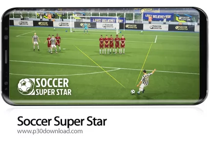 دانلود Soccer Super Star v0.0.59 + Mod - بازی موبایل سوپر استار فوتبالی