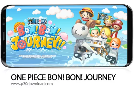 دانلود ONE PIECE BON! BON! JOURNEY v1.14.0 - بازی موبایل سفر پرماجرای بون بون