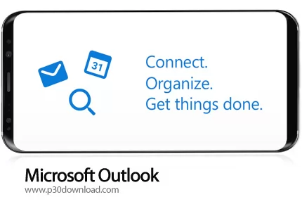 دانلود Microsoft Outlook v4.2112.0 - برنامه موبایل مدیریت ایمیل