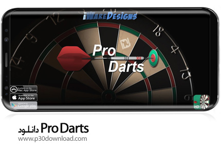 دانلود Pro Darts 2021 v1.33 - بازی موبایل دارت حرفه ای 2021