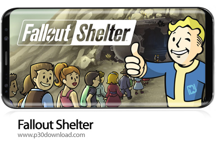 دانلود Fallout Shelter v1.14.10 + Mod - بازی موبایل فالوت شلتر