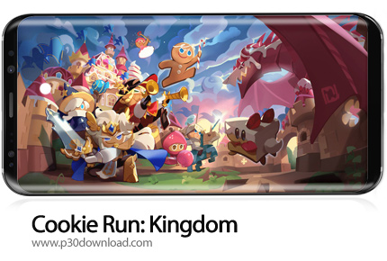 دانلود Cookie Run: Kingdom v1.3.602 - بازی موبایل پادشاهی کلوچه ها