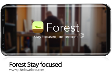 دانلود Forest: Stay focused Full v4.35.1 - برنامه موبایل ترک اعتیاد موبایل