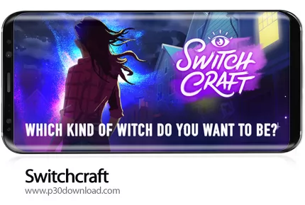 دانلود Switchcraft: The Magical Match 3 & Mystery Story v0.42.0 - بازی موبایل سوئیچکرافت: جورچین جاد