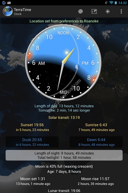 EarthTime 6.24.8 instal the new version for ios