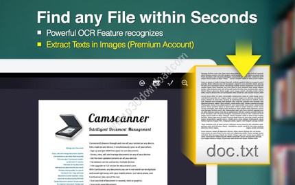 CamScanner Phone PDF Screenshot 3
