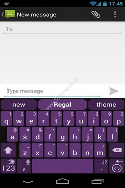 SwiftKey Keyboard Screenshot 3