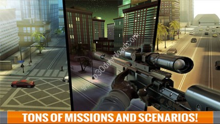 Sniper 3D Assassin Screenshot 3