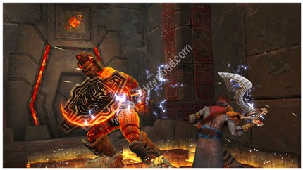 Stormblades Screenshot 2