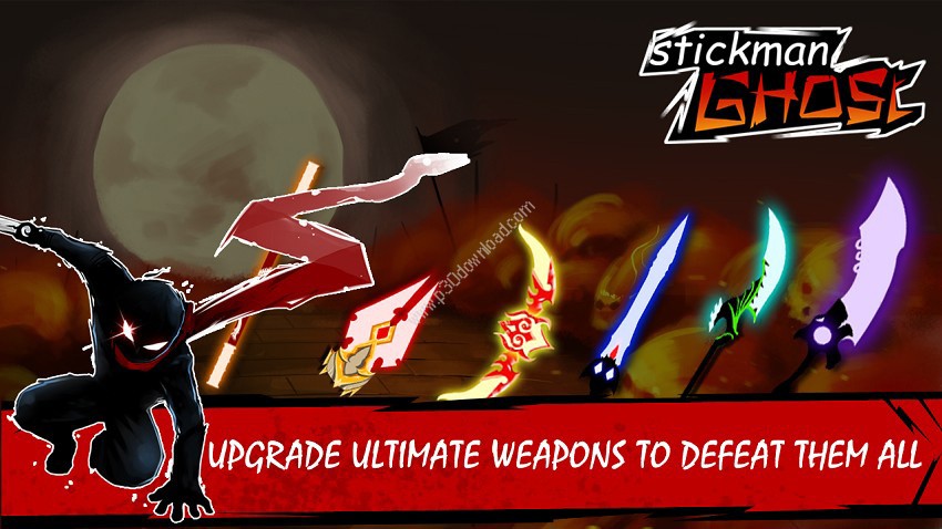 دانلود برنامه Stickman Ragdoll Fighting Warriors برای اندروید