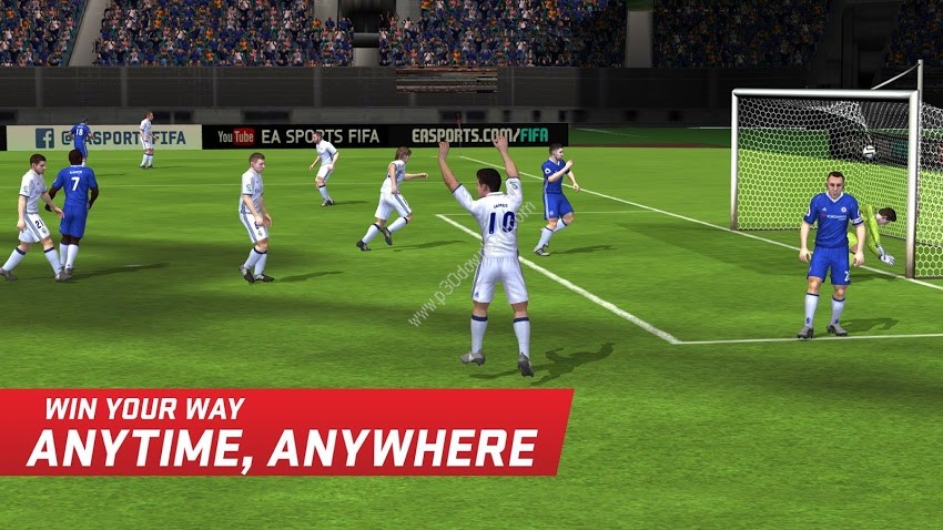 FIFA Mobile Soccer Screenshot 3