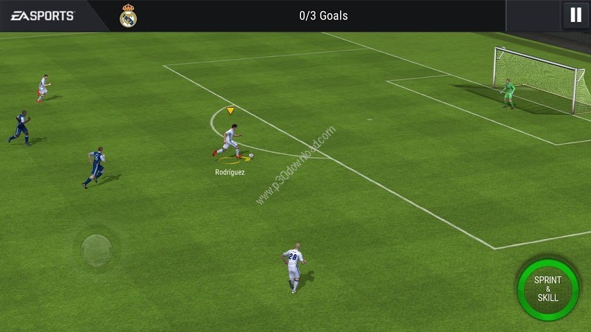 FIFA Mobile Soccer Screenshot 4