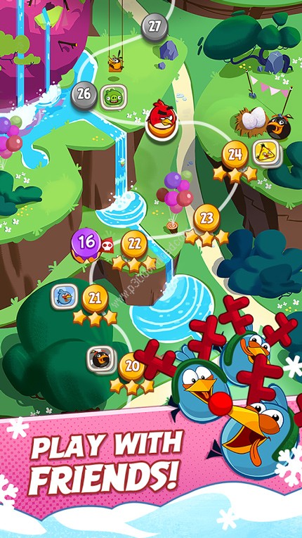 Angry Birds Blast Screenshot 4
