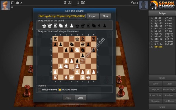 SparkChess HD 15.0.0 Apk Pro for Android