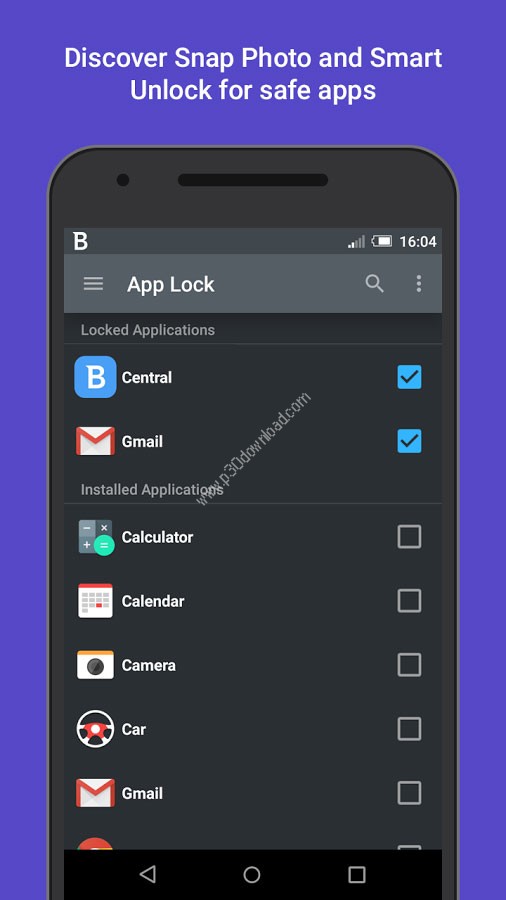 Bitdefender Mobile Security & Antivirus Premium Screenshot 2