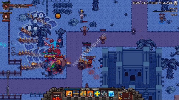 Hero Siege Pocket Edition Screenshot 1