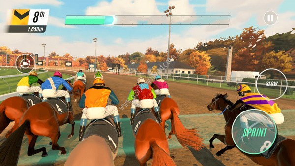 Rival Stars Horse Racing Screenshot 3