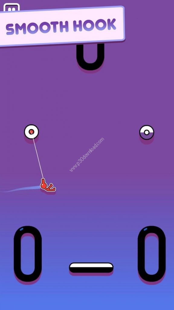 Spider Stickman Hook APK برای دانلود اندروید