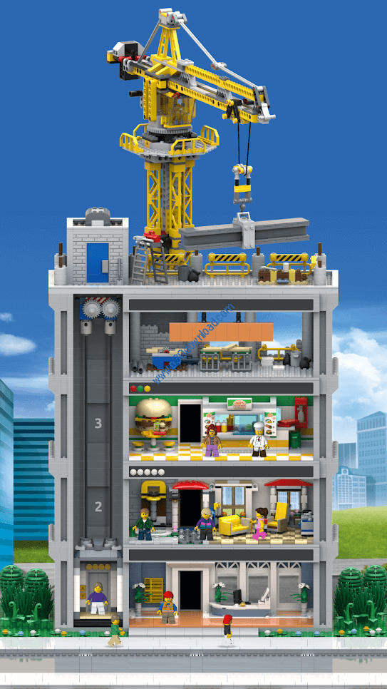 LEGO Tower Screenshot 3