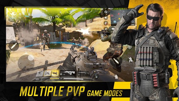 Call of Duty Mobile 1.0.42 - بازی اکشن-بتل‌رویال ندای‌وظیفه: موبایل-کالاف!