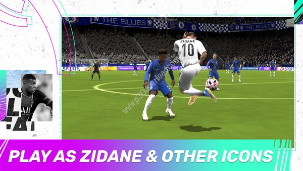 FIFA Mobile Soccer 2021 Screenshot 1