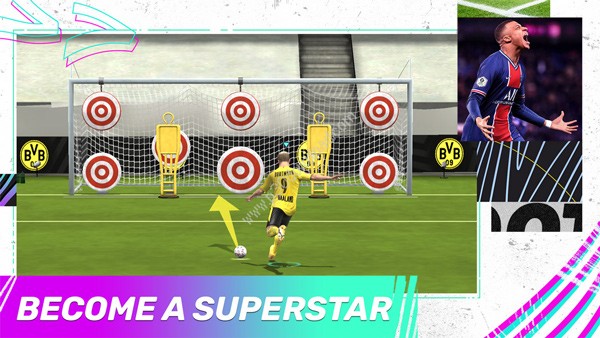 FIFA Mobile Soccer 2021 Screenshot 2