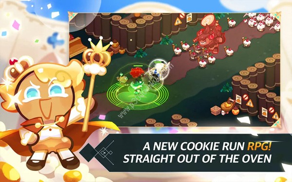 Cookie Run: Kingdom Screenshot 1