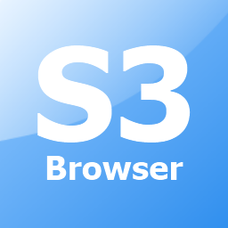 S3 Browser icon