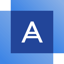 Acronis True Image + Acronis Cyber Protect Home Office icon