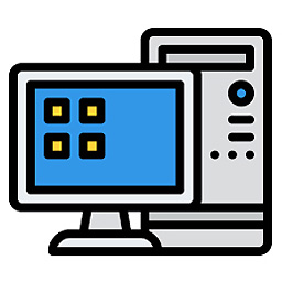 Desktop Restore icon