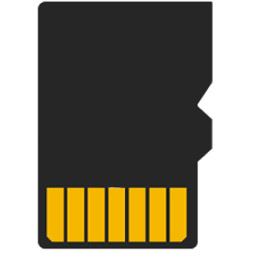 MicroSD SD Format Tool icon