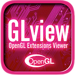 OpenGL Extension Viewer icon