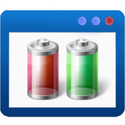 BatteryInfoView icon