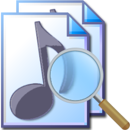EF Duplicate MP3 Finder icon