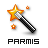 Parmis icon