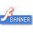 123 Flash Banner icon