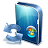 Niwradsoft Seven Remix XP icon