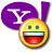 Yahoo! Messenger icon