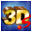 Ulead COOL 3D Production Studio icon