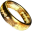 The One Ring 3D Screensaver icon