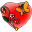 Valentine Musicbox 3D Screensave icon