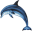 Dolphins 3D Screensaver icon