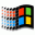 Windows 98 icon