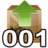 001 File Joiner and Splitter icon